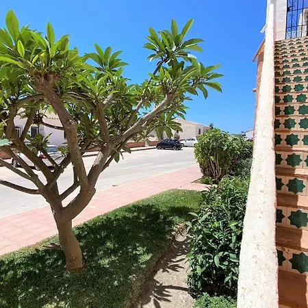 Apartment Fuer 4 Personen Ca 80 Qm In Nerja, Andalusien Costa Del Sol *