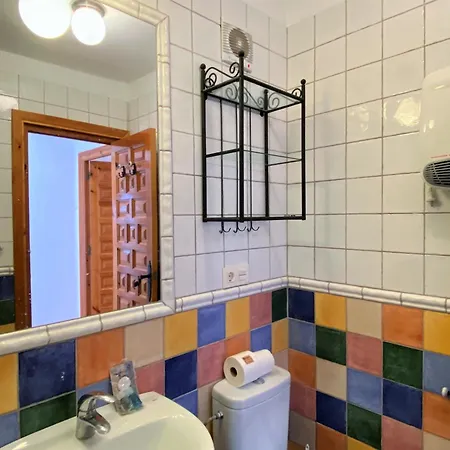 Fuer 4 Personen Ca 80 Qm In Nerja, Andalusien Costa Del Sol Apartment *