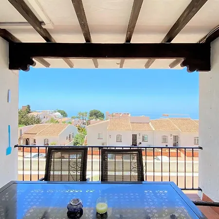 Apartment Fuer 4 Personen Ca 80 Qm In Nerja, Andalusien Costa Del Sol *