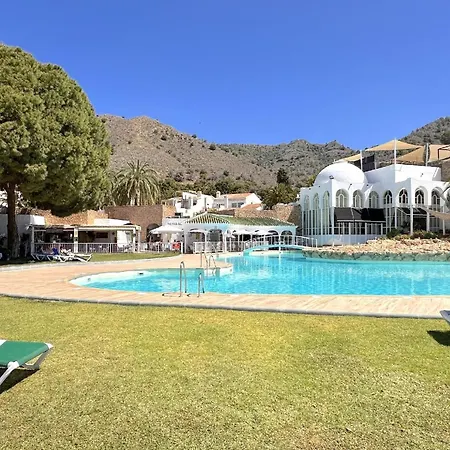 Fuer 4 Personen Ca 80 Qm In Nerja, Andalusien Costa Del Sol *