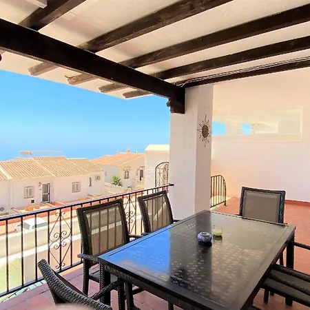 Fuer 4 Personen Ca 80 Qm In Nerja, Andalusien Costa Del Sol *