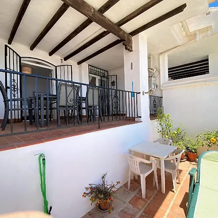 Apartment Fuer 4 Personen Ca 80 Qm In Nerja, Andalusien Costa Del Sol *